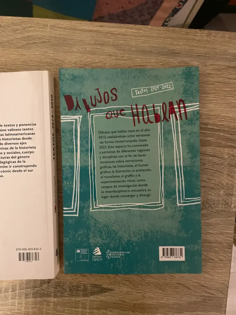 Colección de Libros 'Dibujos que Hablan' 2017-2022 - 6