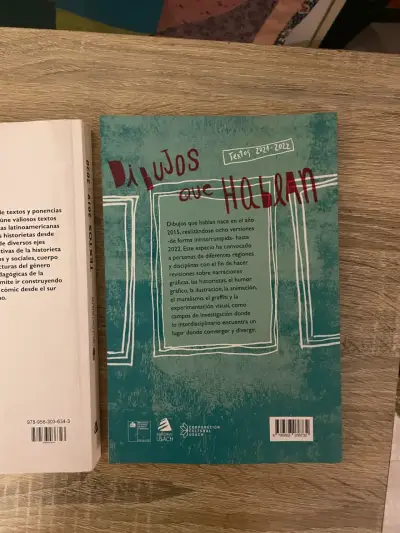 Colección de Libros 'Dibujos que Hablan' 2017-2022 - miniatura 6