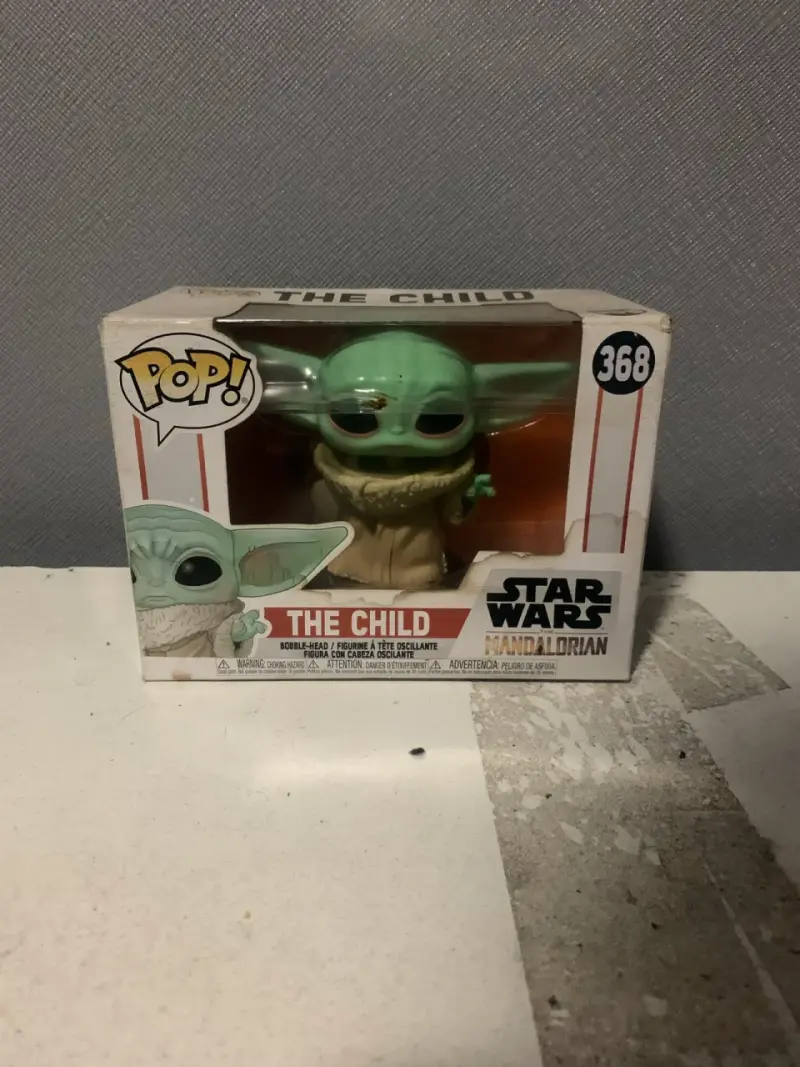 Figura Funko Pop The Child Star Wars - 1
