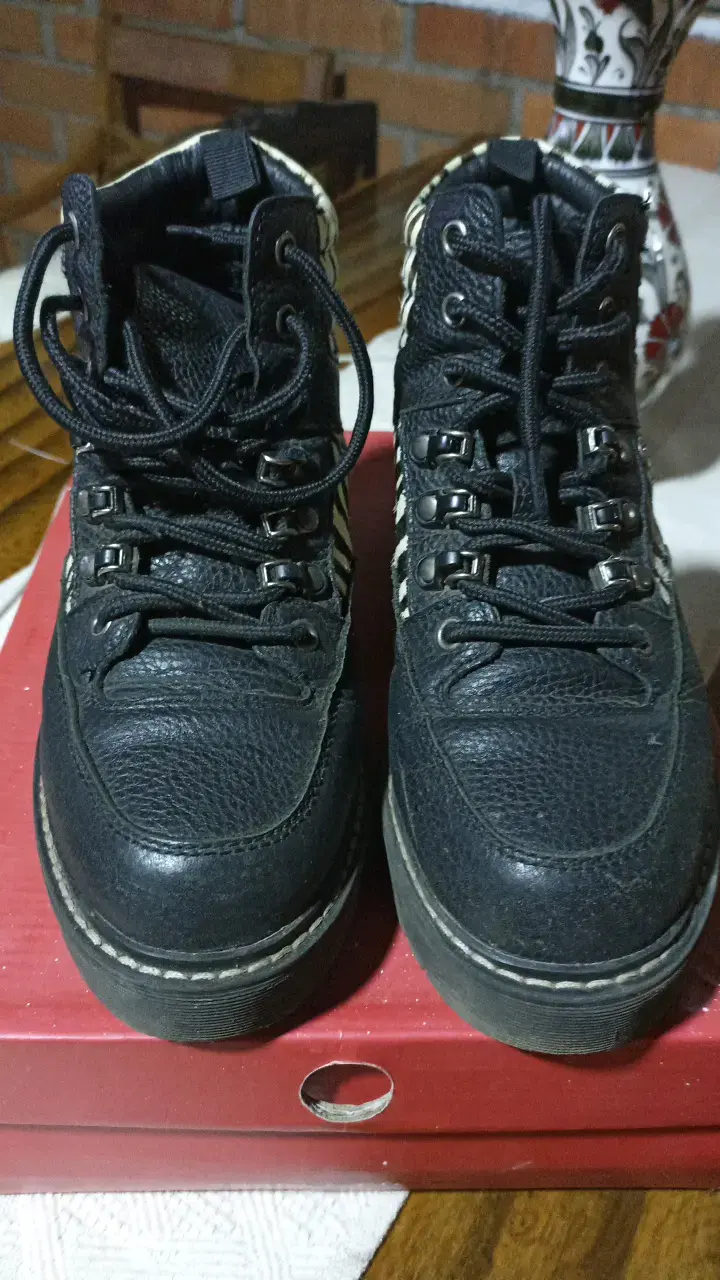 Botin para mujer