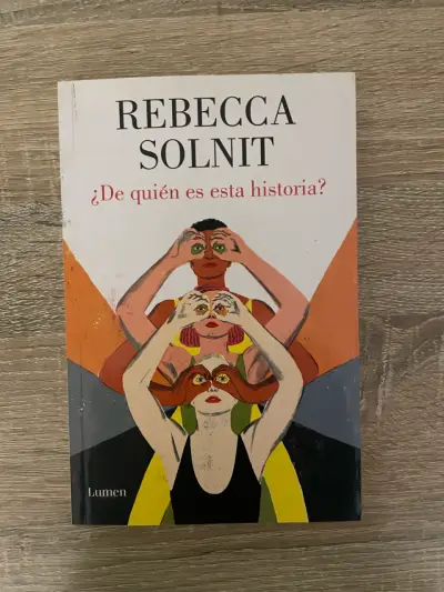 Libro '¿De quién es esta historia?'  Rebecca Solni - miniatura 1