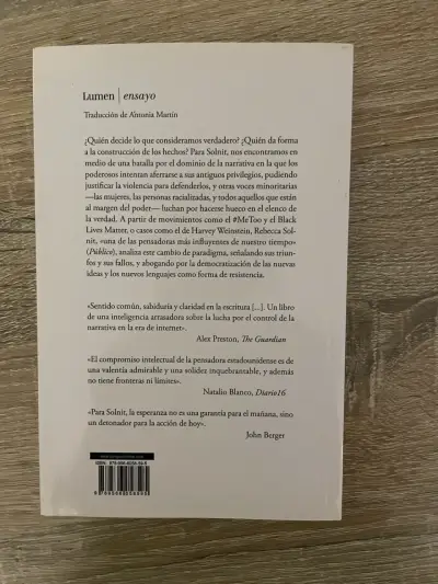 Libro '¿De quién es esta historia?'  Rebecca Solni - miniatura 2