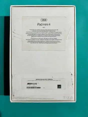 iPad Mini 4 128GB en buen estado - miniatura 4
