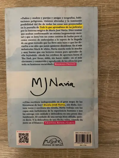 Libro 'Todo lo que aprendimos de las películas'  M - miniatura 2