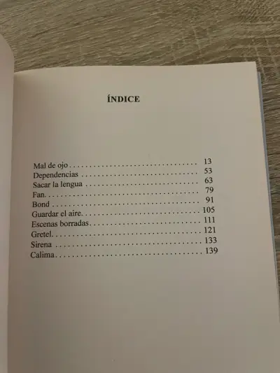 Libro 'Todo lo que aprendimos de las películas'  M - miniatura 3