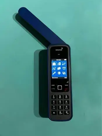 Teléfono Satelital Inmarsat IsatPhone Pro Azul - miniatura 1