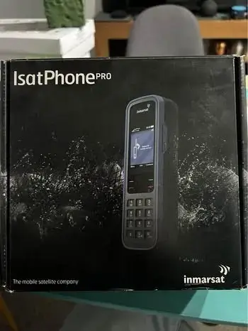Teléfono Satelital Inmarsat IsatPhone Pro Azul - miniatura 2