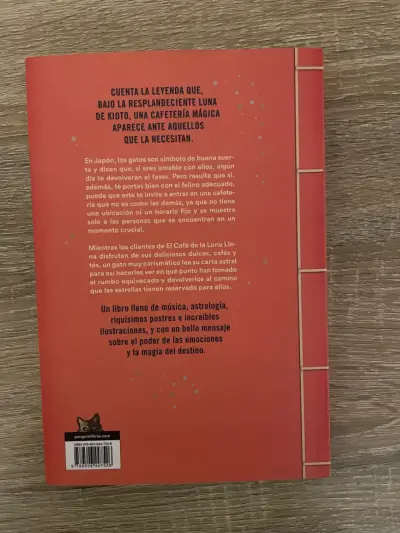 Libro El Café de la Luna Llena de Mai Mochizuki - miniatura 2