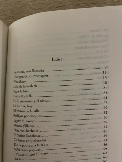 Libro 'Presidente' de Fernando Villegas - miniatura 3