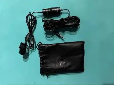 Micrófono Lavalier Boya BY-M1 para Smartphones y Cámaras - miniatura 2