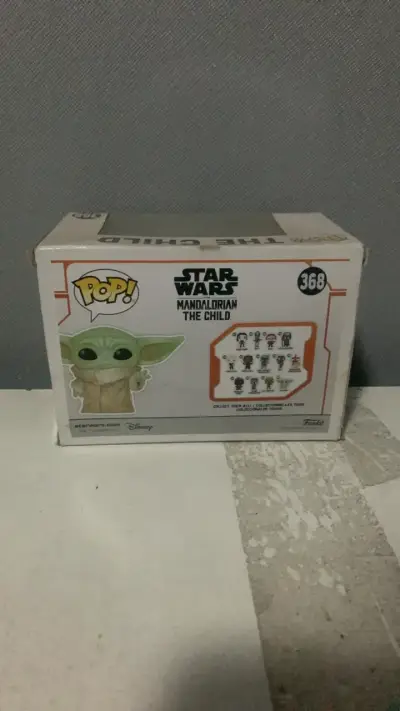 Figura Funko Pop The Child Star Wars - miniatura 2