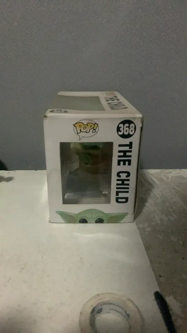 Figura Funko Pop The Child Star Wars - 3