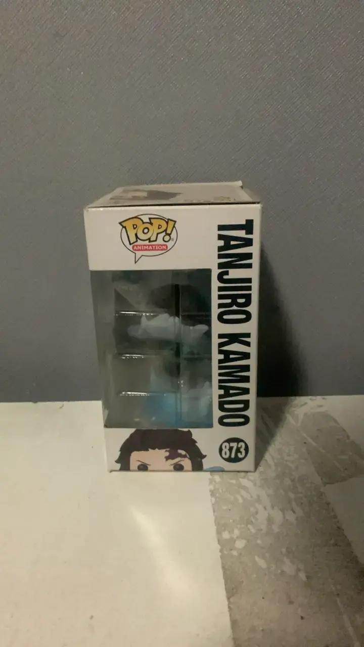 Funko Pop Tanjiro Kamado Demon Slayer - 3