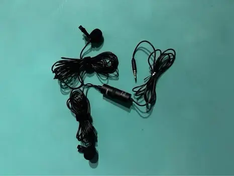 Micrófono Lavalier Dual Boya BY-M1DM para Smartphones y Cámaras - 4