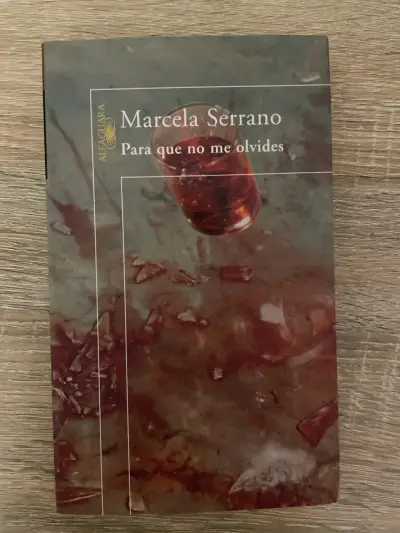 Libro 'Para que no me olvides' de Marcela Serrano - miniatura 1