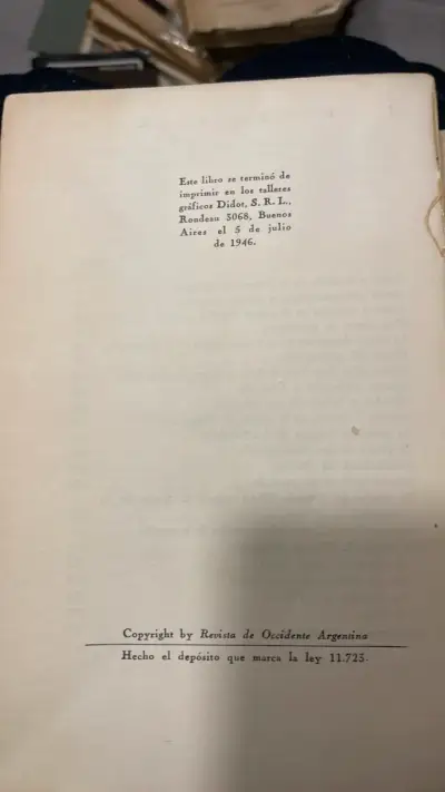 Libro Ensayos Sobre Poesía Española de Dámaso Alonso - miniatura 2