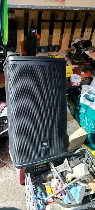 Parlante Activo JBL EON 712 Profesional - miniatura 2
