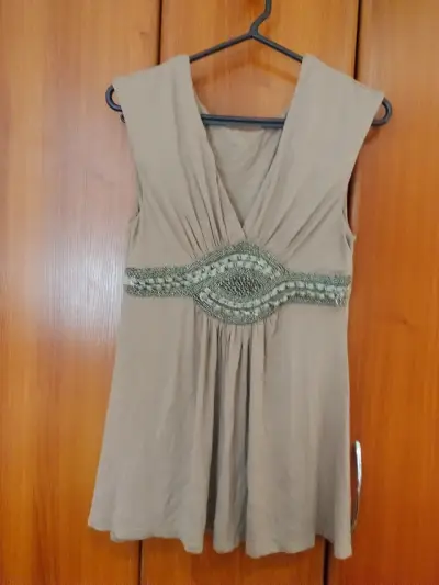 Blusa sin mangas S/M - miniatura 1