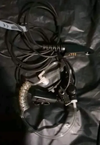 Auricular manos libres para radio Motorola APX - miniatura 2