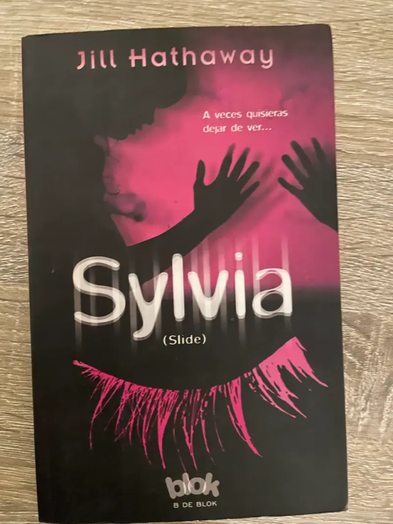 Libro 'Sylvia' de Jill Hathaway - 1