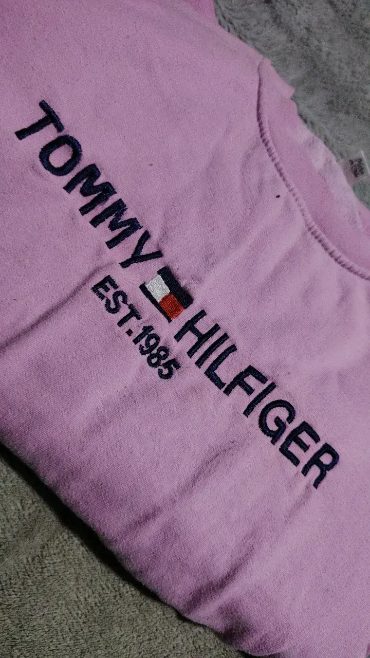 Conjunto deportivo Tommy Hilfiger rosa para mujer - 2