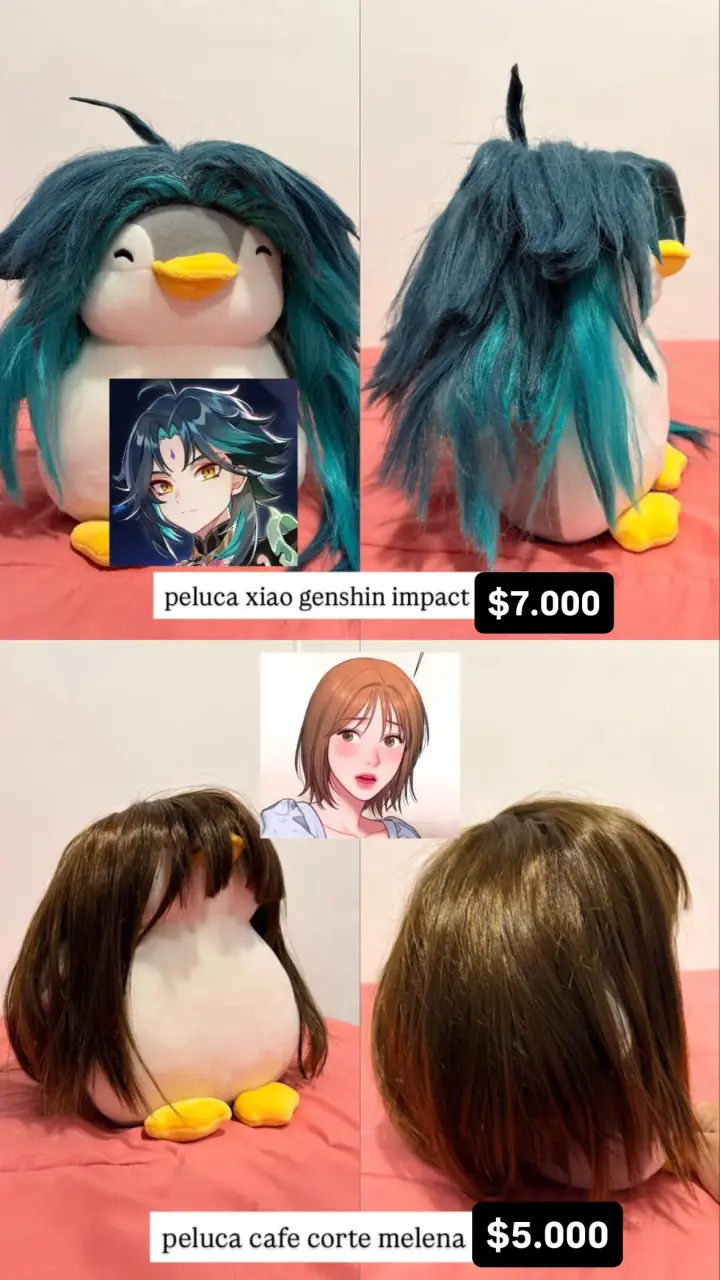 Pelucas