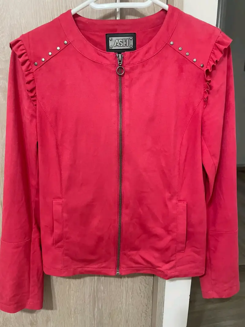 Chaqueta ASH con detalles de tachas para mujer - 2