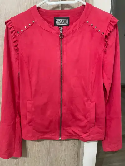 Chaqueta ASH con detalles de tachas para mujer - miniatura 2