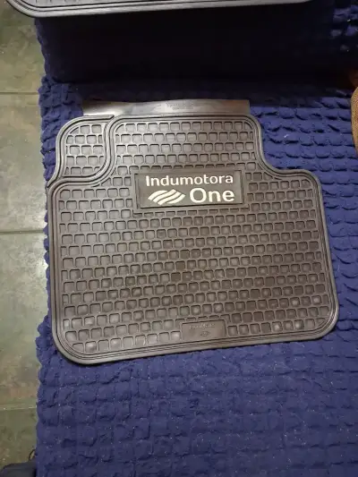 Alfombra de auto Indumotora One para Kia Morning - miniatura 4