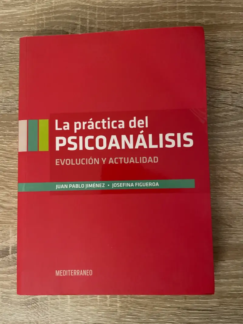 Libro La Práctica del Psicoanálisis - 1