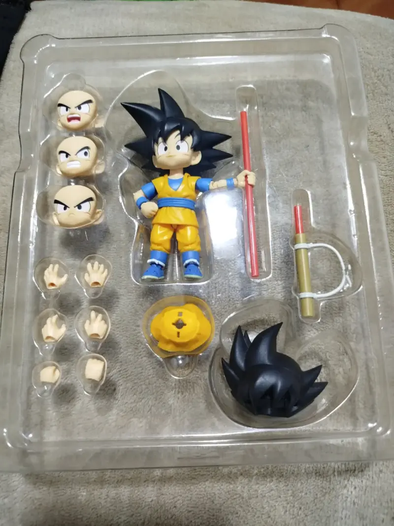 Goku daima mini - 1