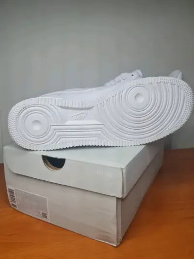 talla 40.5 Nike Air Force 1 Blancas CALIDAD PK - miniatura 4