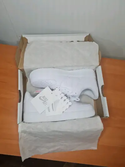 talla 40.5 Nike Air Force 1 Blancas CALIDAD PK - miniatura 12