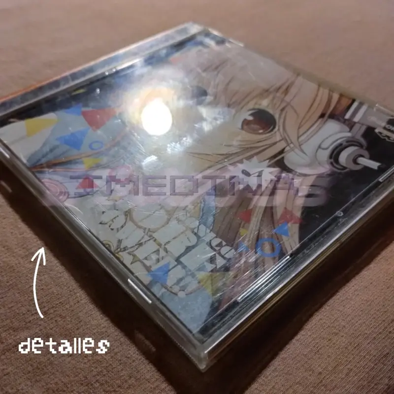 CD Promocional Super Sonico 'More Power!!' - 5