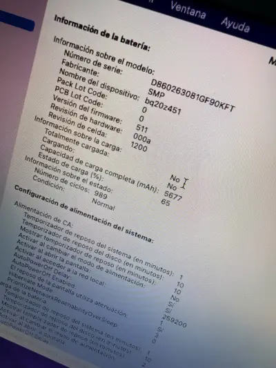 MacBook Air 13 pulgadas en buen estado - miniatura 3