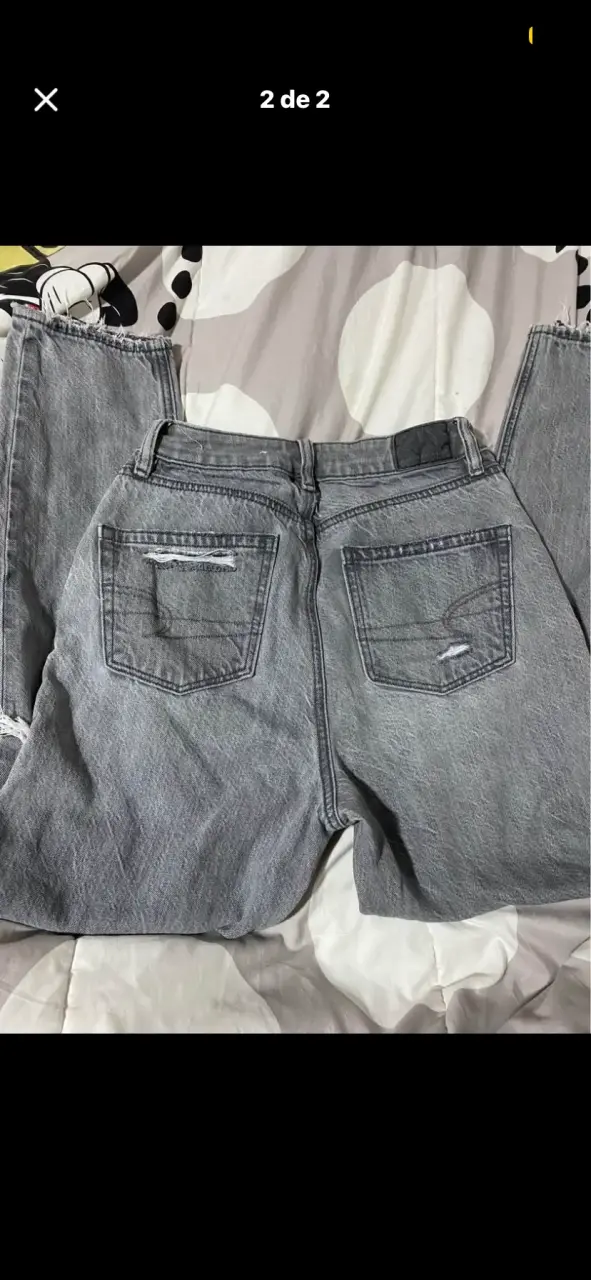 Mom jeans Ae - 2