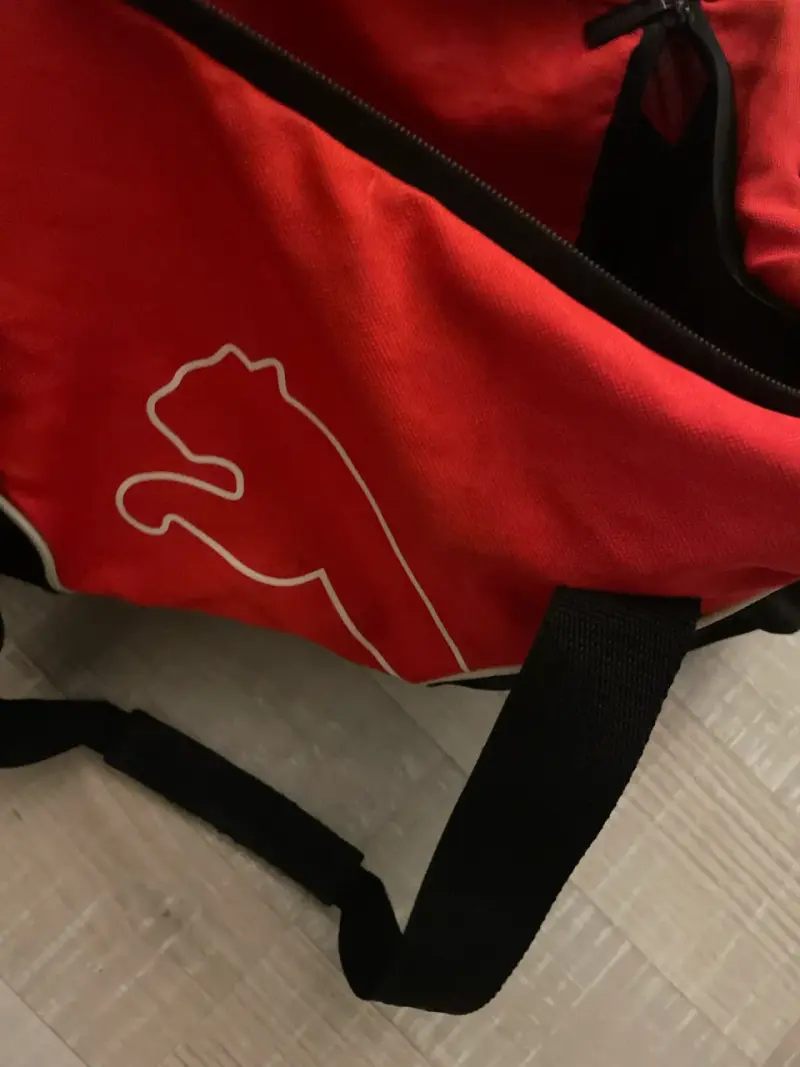 Kit de entrenamiento con bolso Puma y accesorios - 2