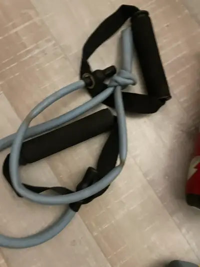Kit de entrenamiento con bolso Puma y accesorios - miniatura 4