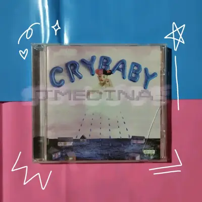 CD álbum Cry Baby Melanie Martinez - miniatura 1