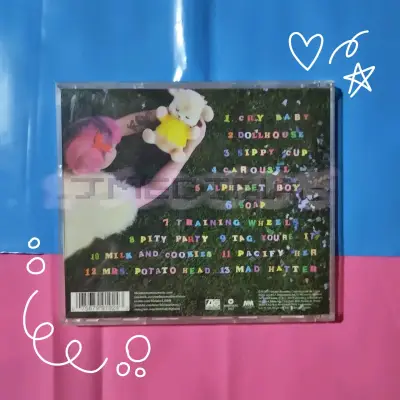 CD álbum Cry Baby Melanie Martinez - miniatura 2