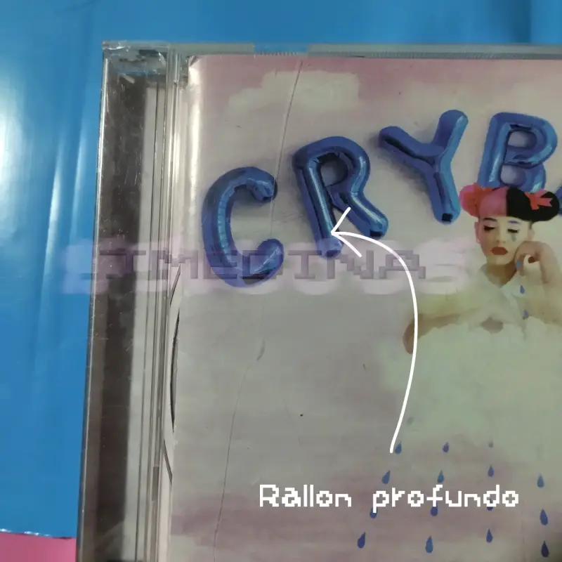CD álbum Cry Baby Melanie Martinez - 4