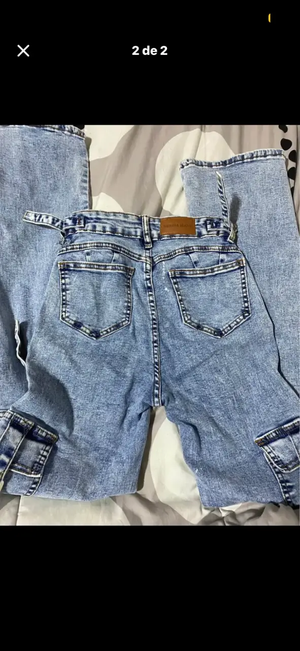 Jeans menina - 2