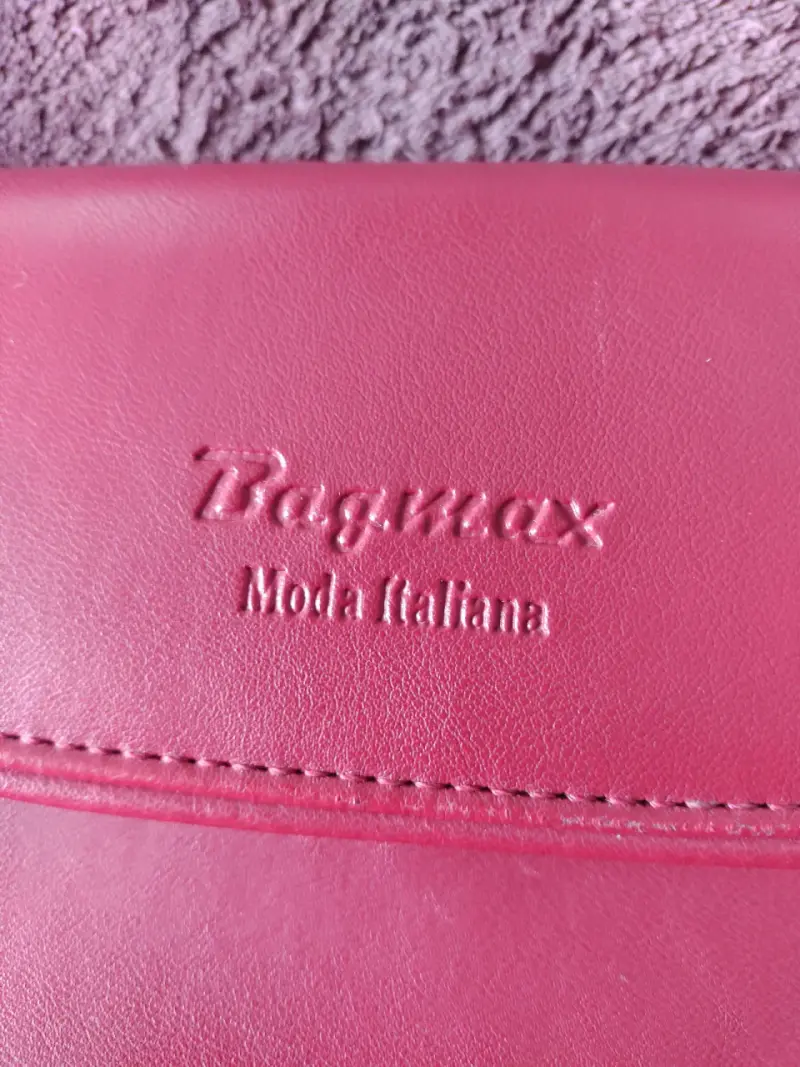 Cartera Bagmax Moda Italiana - 2