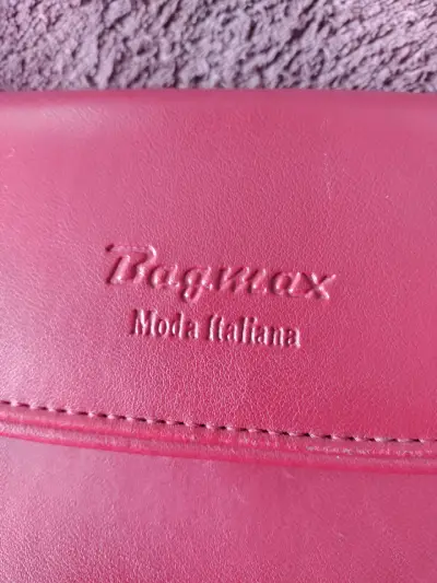 Cartera Bagmax Moda Italiana - miniatura 2