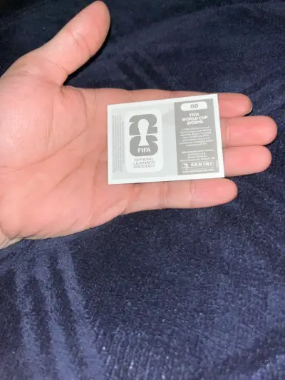 Lámina Panini FIFA World Cup Holográfica 00’ - miniatura 2