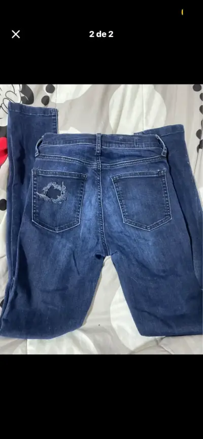 Jeans  azules Gap 1969 - miniatura 2
