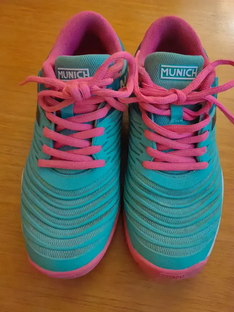 Zapatillas deportivas especial Padel marca Munich