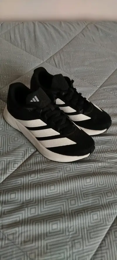 Zapatillas deportivas negras Adidas talla 36 - miniatura 1