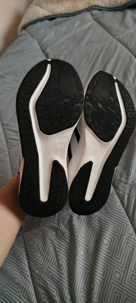 Zapatillas deportivas negras Adidas talla 36 - 3