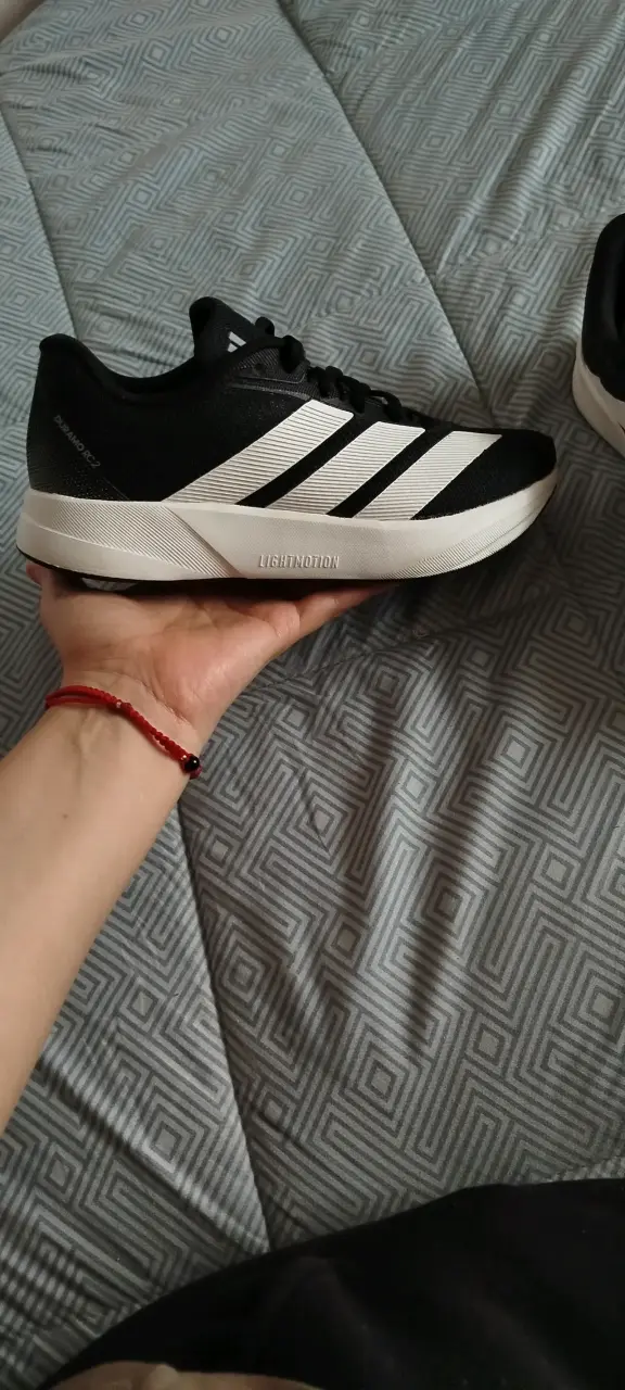 Zapatillas deportivas negras Adidas talla 36 - 4